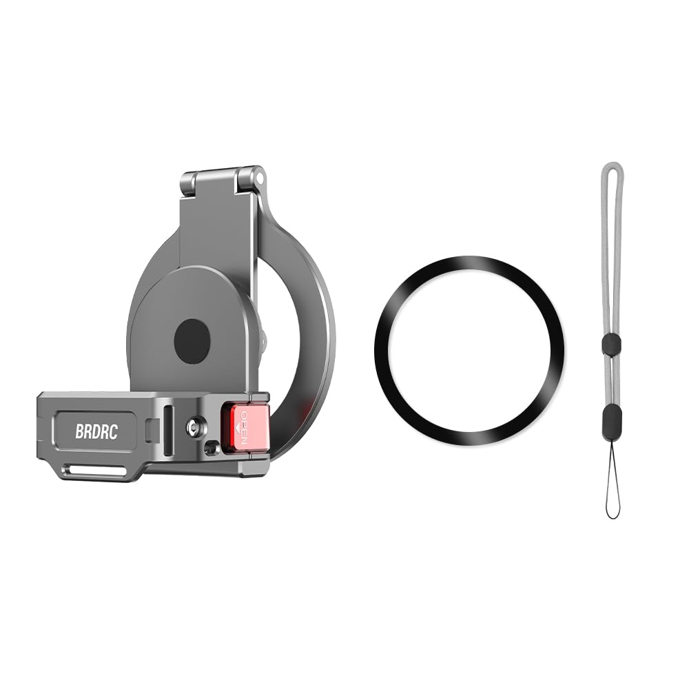 Amazon | for DJI OSMO POCKET 3 拡張アダプター アルミニウム 磁気